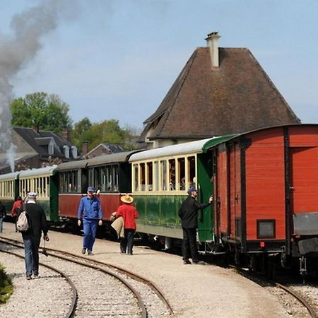 Le Bois Flotte Apartamento Le Crotoy Exterior foto