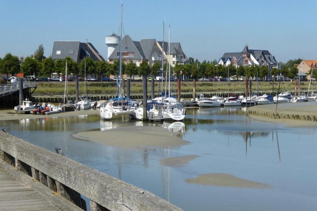 Le Bois Flotte Apartamento Le Crotoy Exterior foto