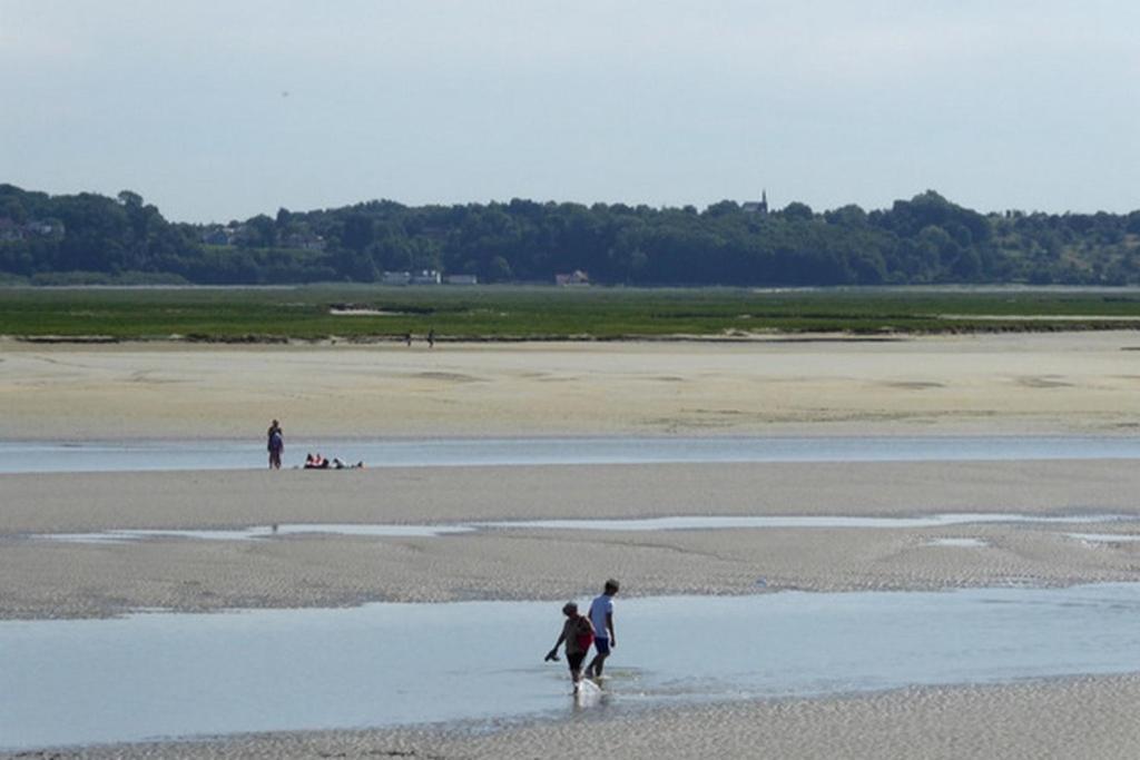 Le Bois Flotte Apartamento Le Crotoy Exterior foto