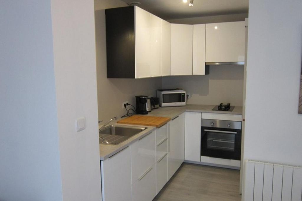 Le Bois Flotte Apartamento Le Crotoy Exterior foto