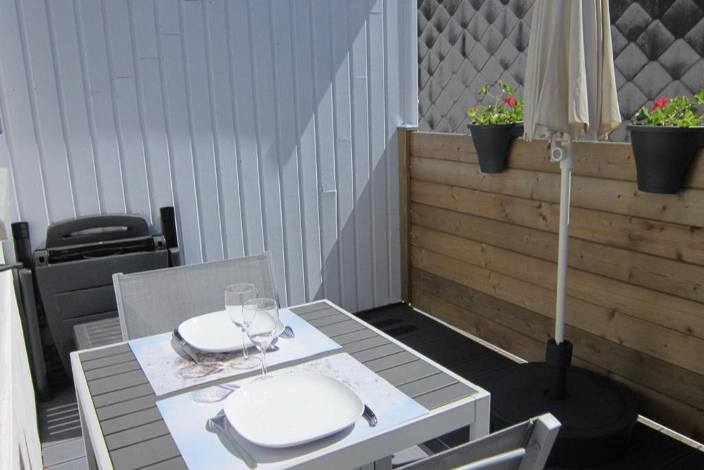 Le Bois Flotte Apartamento Le Crotoy Exterior foto