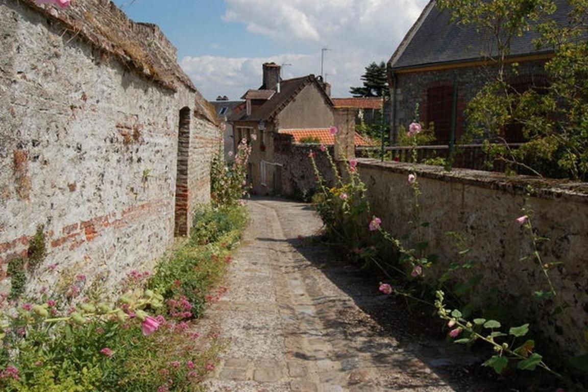 Le Bois Flotte Apartamento Le Crotoy Exterior foto