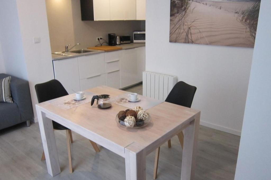 Le Bois Flotte Apartamento Le Crotoy Exterior foto