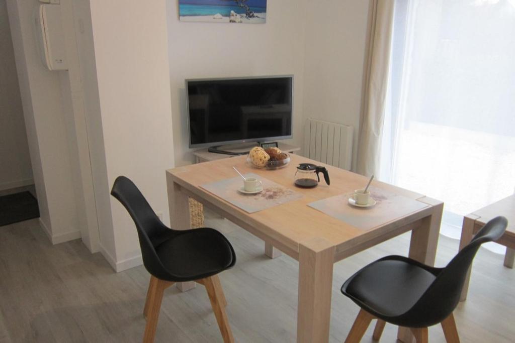 Le Bois Flotte Apartamento Le Crotoy Exterior foto